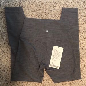Lululemon align 25” legging